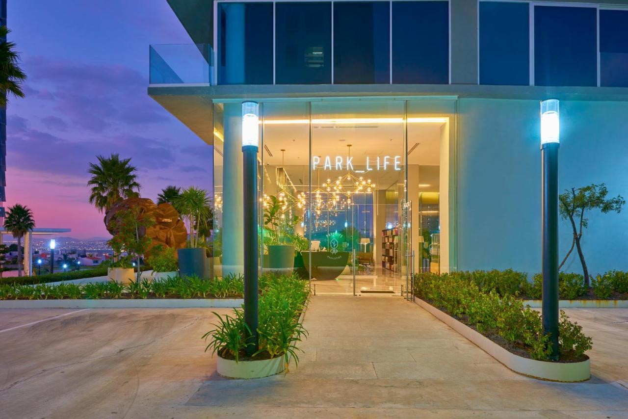 Aparthotel High Park Querétaro Extérieur photo