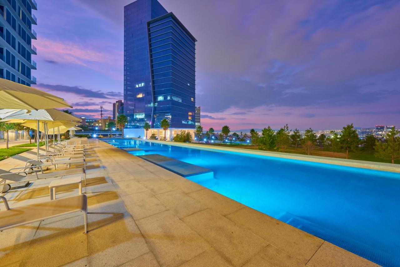 Aparthotel High Park Querétaro Extérieur photo