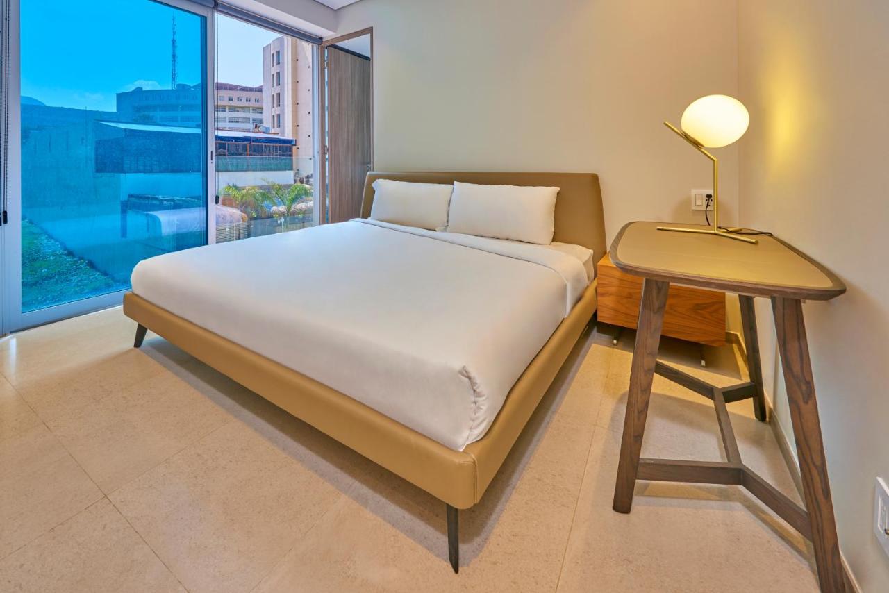 Aparthotel High Park Querétaro Extérieur photo